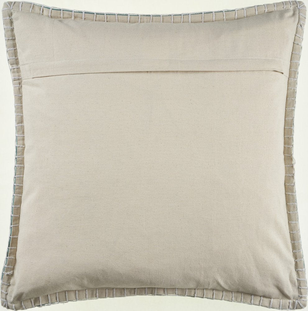 24" Terra Cotta Throw Pillow