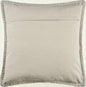 24" Terra Cotta Throw Pillow
