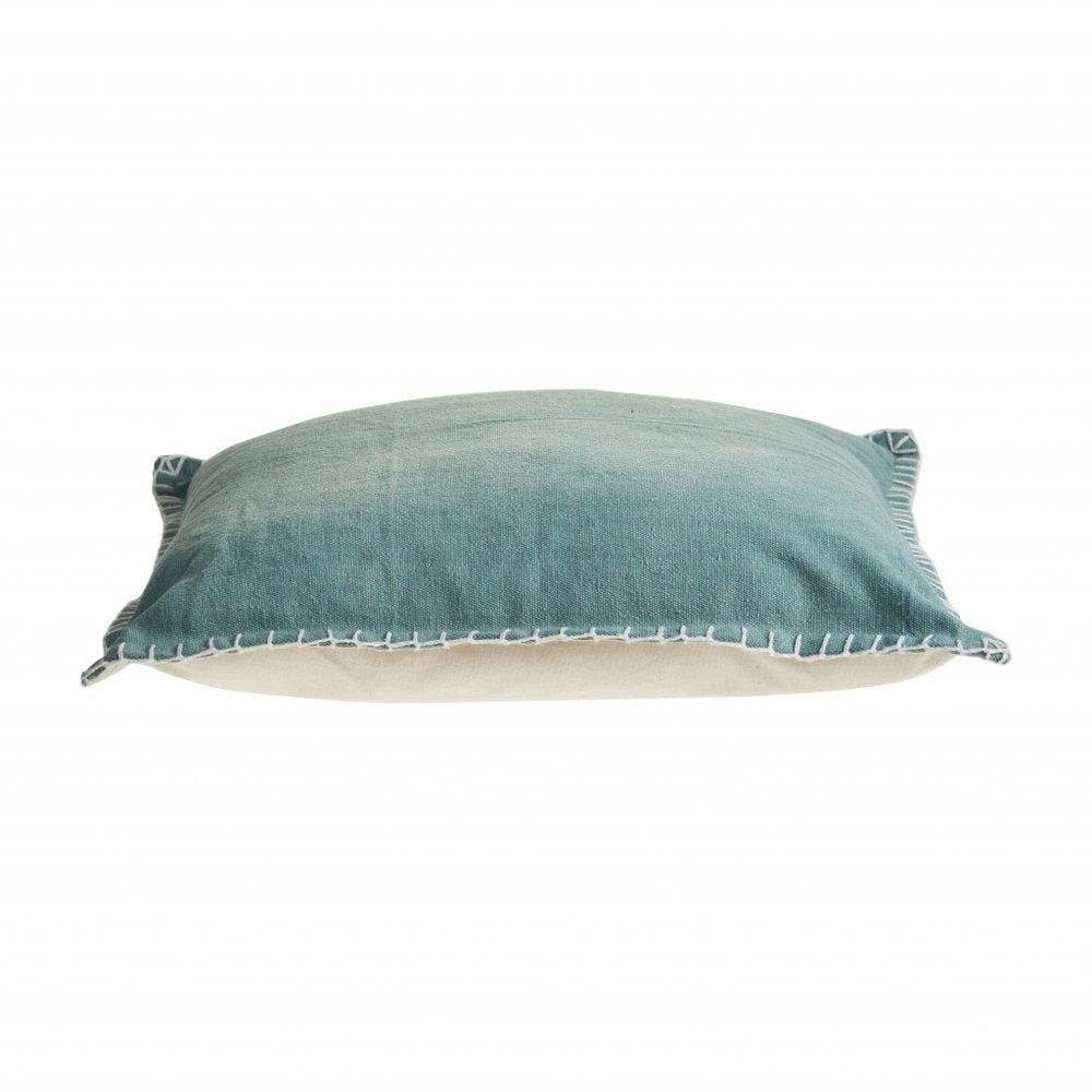 24" Terra Cotta Throw Pillow