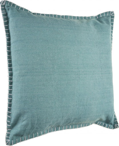 24" Terra Cotta Throw Pillow