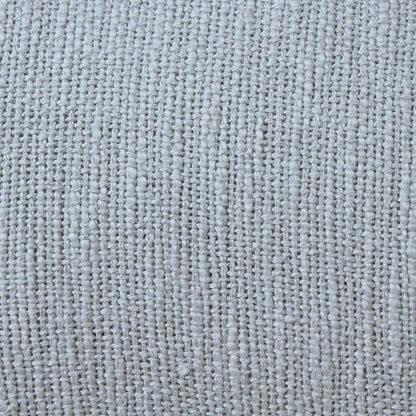 14" X 36" Navy Blue 100% Cotton Zippered Pillow