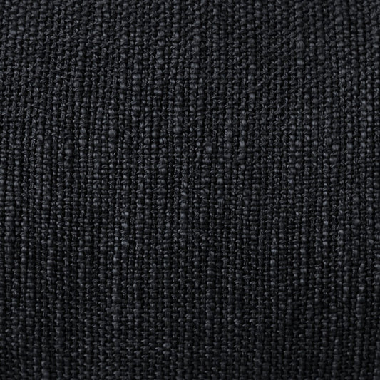 14" X 36" Navy Blue 100% Cotton Zippered Pillow