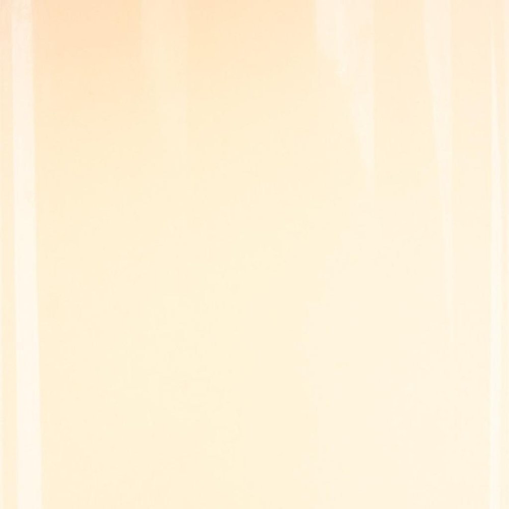 8" Orange Flameless Designer Candle