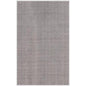 8' X 10' Charcoal Hand Loomed Area Rug