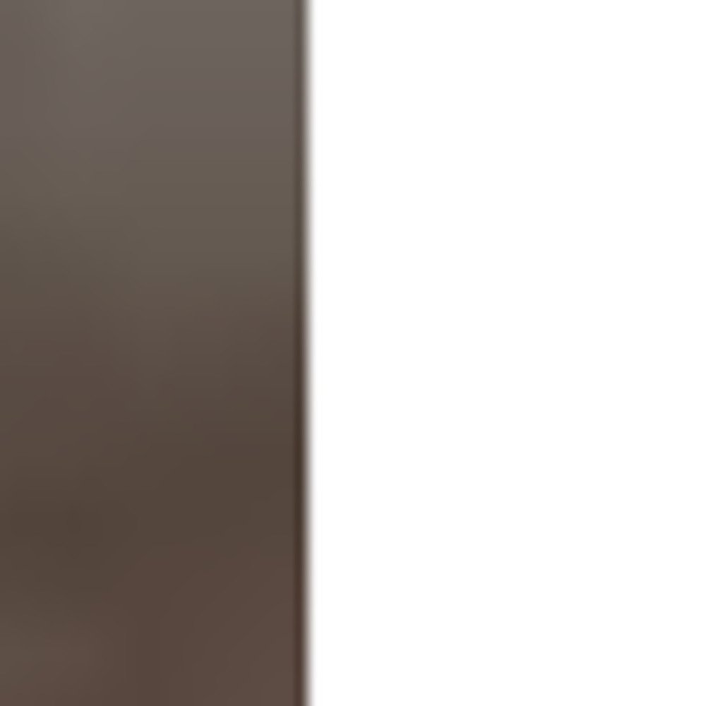8' X 11' Tan And Brown Ombre Hand Loomed Area Rug