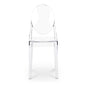 Clear Dining Side Chair