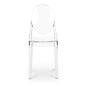 Clear Dining Side Chair