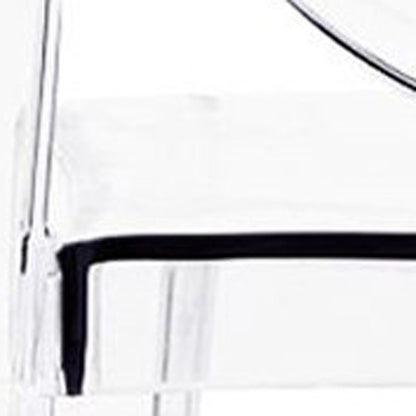 Clear Dining Side Chair