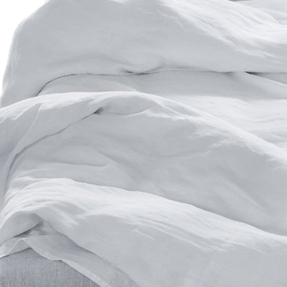 Four Piece Cloud Linen Sheet Set