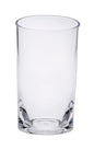 Set of Four Clear Acrylic Stemless Highball Glass