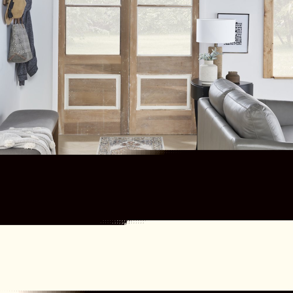 10' Gray Oriental Power Loom Distressed Washable Runner Rug