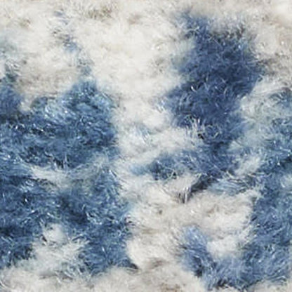 4' X 6' Ivory Abstract Power Loom Area Rug