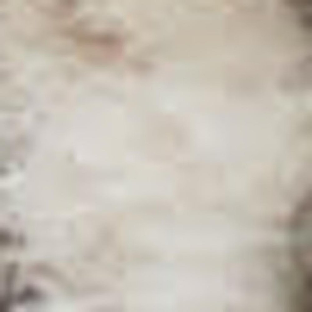 9' X 12' Ivory Floral Power Loom Area Rug