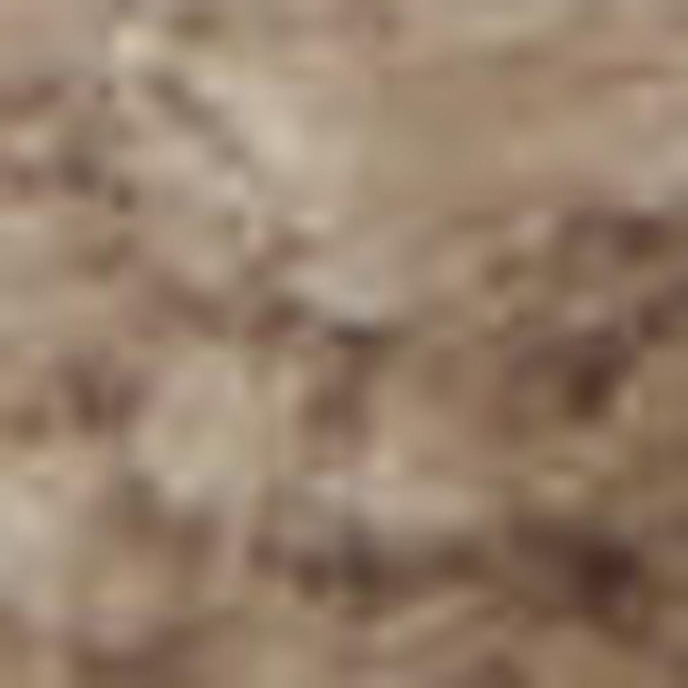 18' Brown Abstract Power Loom Runner Rug