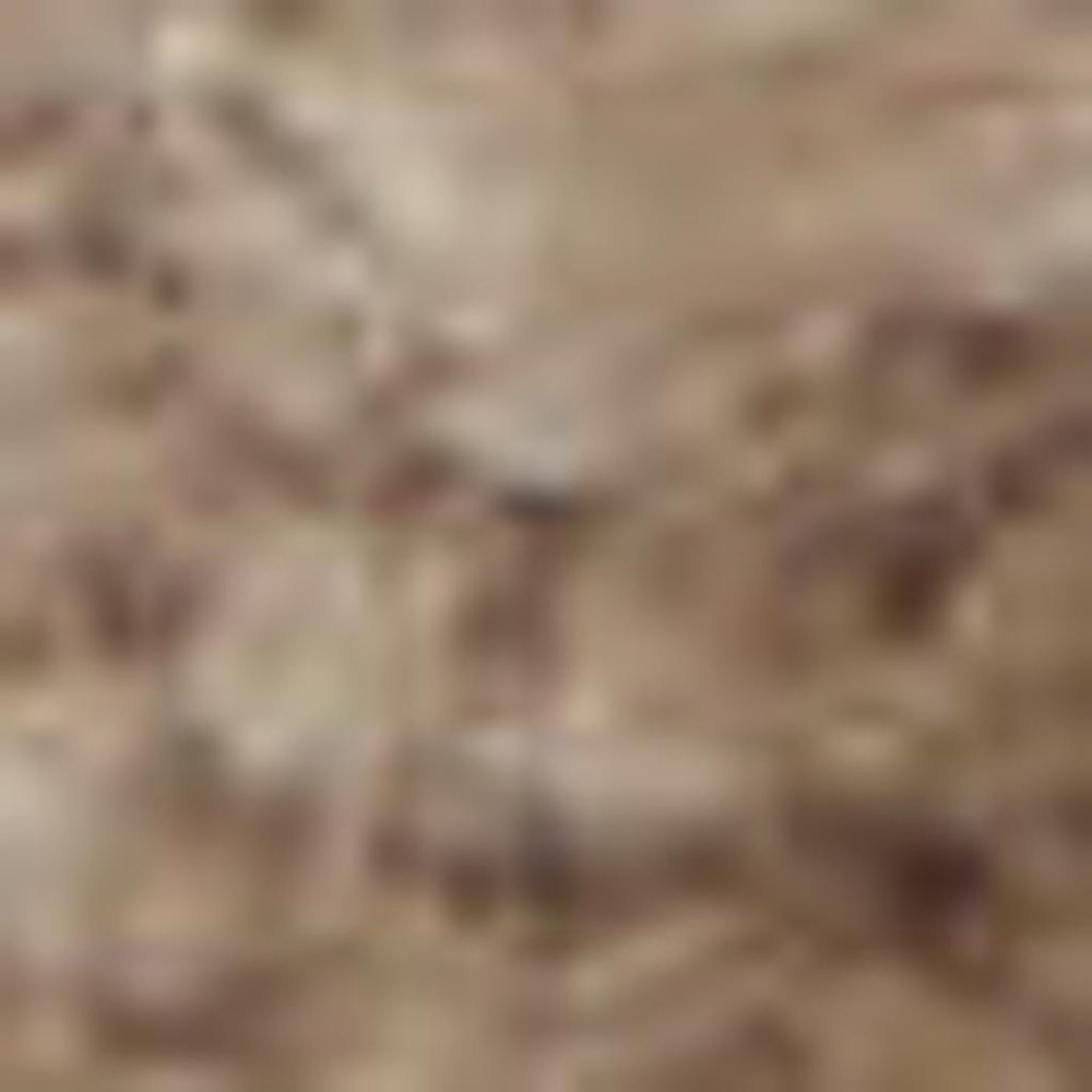 20' Brown Abstract Power Loom Runner Rug