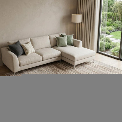 10' X 14' Brown Abstract Power Loom Area Rug