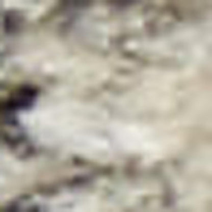 10' Black Abstract Power Loom Runner Rug