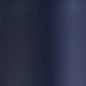 29" Navy Blue Ceramic Table Lamp With White Drum Shade
