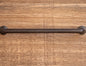 67" Natural Solid Wood Six Drawer Double Dresser