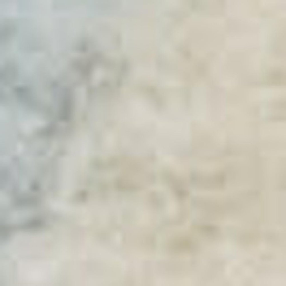 7' Gray Moroccan Power Loom Runner Rug