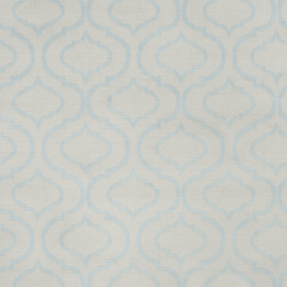 4' X 6' Ivory And Gray Moroccan Area Rug