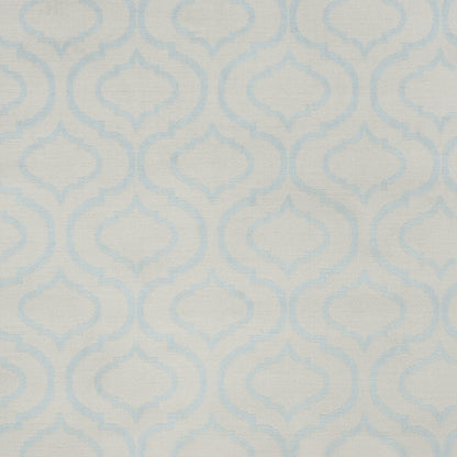 4' X 6' Gray Moroccan Power Loom Area Rug