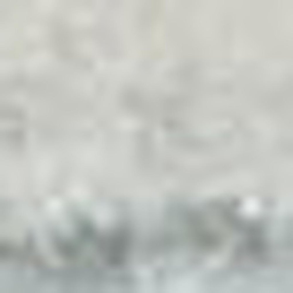 6' X 9' Ivory And Gray Moroccan Area Rug