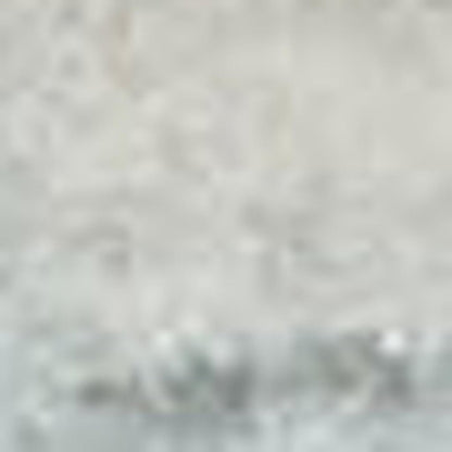 6' X 9' Gray Moroccan Power Loom Area Rug