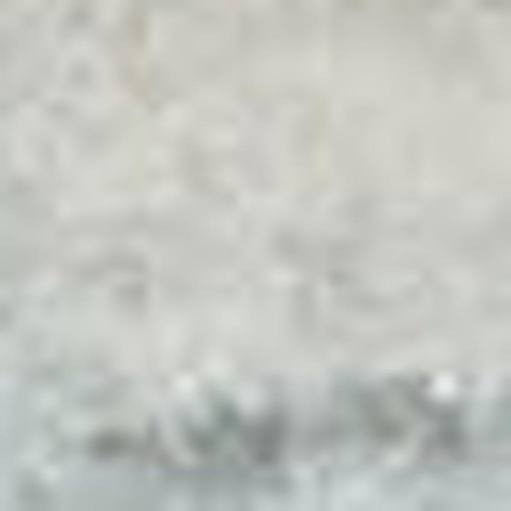 6' X 9' Ivory And Gray Moroccan Area Rug