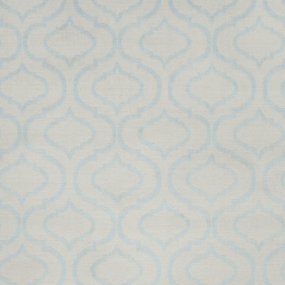 6' X 9' Ivory And Gray Moroccan Area Rug
