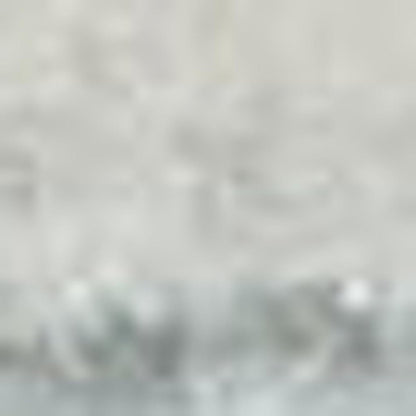 5' X 7' Gray Moroccan Power Loom Area Rug