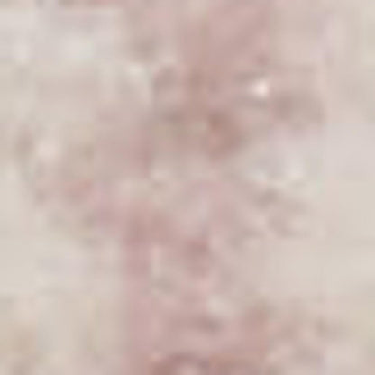 7' Gray Moroccan Power Loom Runner Rug