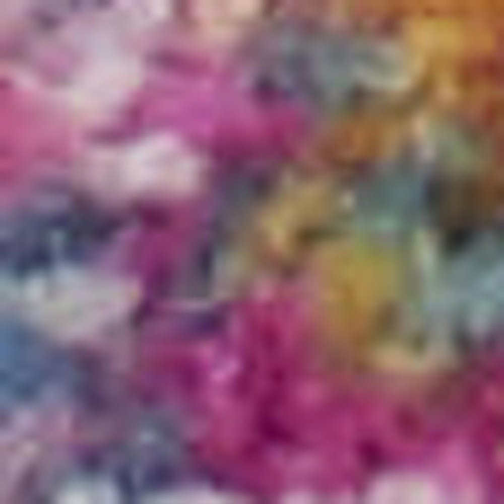 12' X 18' Blue Moroccan Power Loom Distressed Area Rug