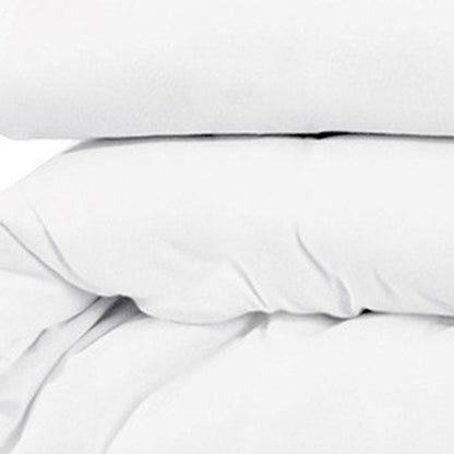 White King Cotton Blend 1000 Thread Count Washable Duvet Cover Set
