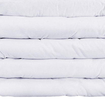 White King Cotton Washable Duvet Cover Set