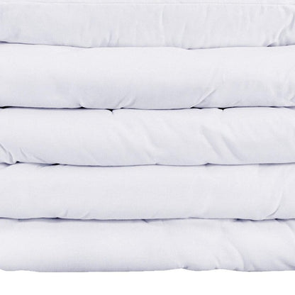 White King Cotton Washable Duvet Cover Set