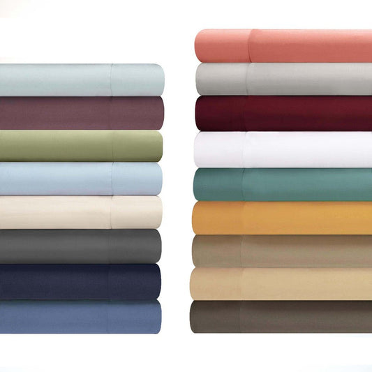 White King Cotton Washable Duvet Cover Set