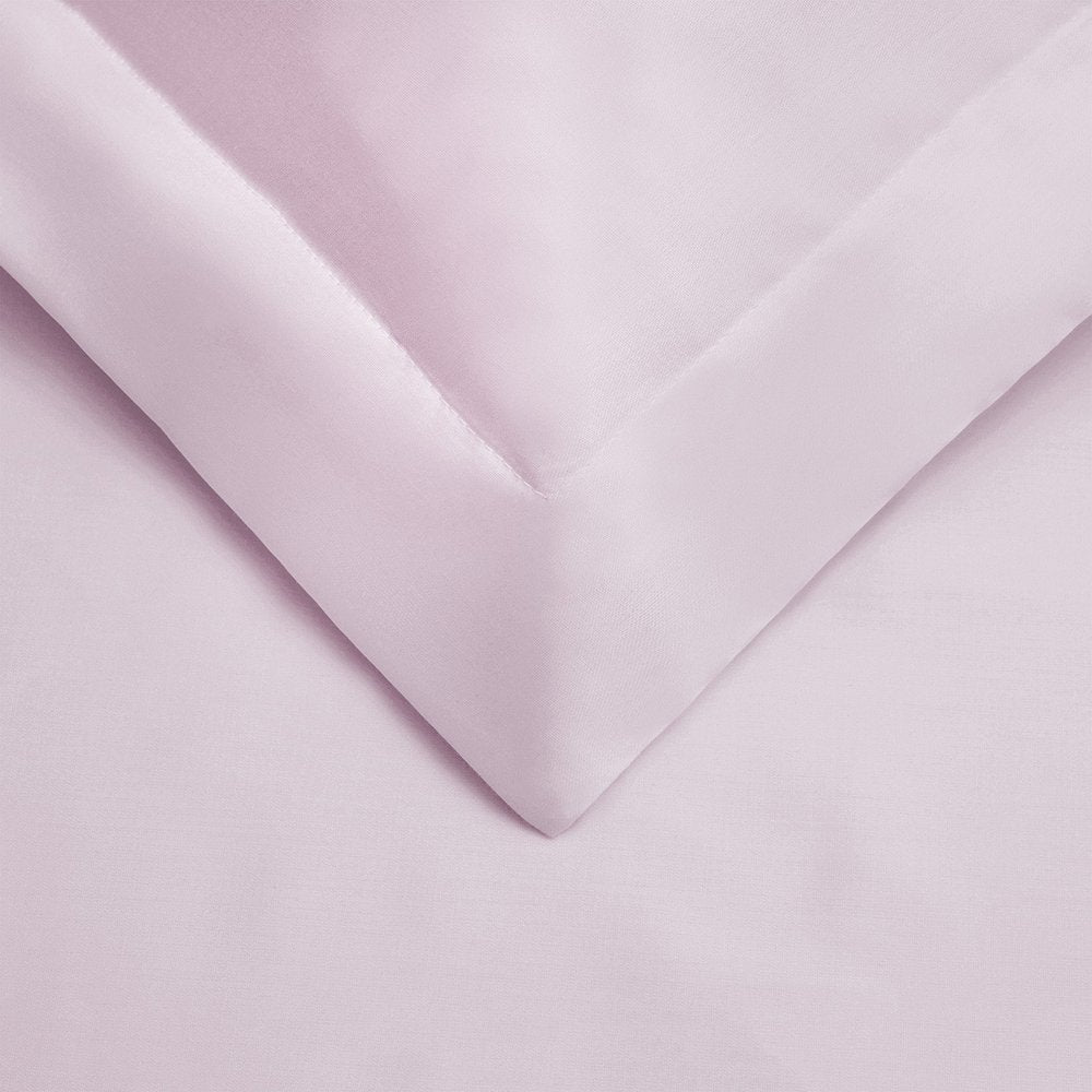 Lilac Queen Cotton Washable Duvet Cover Set