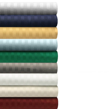 White King Cotton Washable Duvet Cover Set