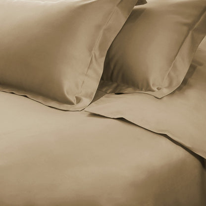 Linen Twin Cotton Washable Duvet Cover Set