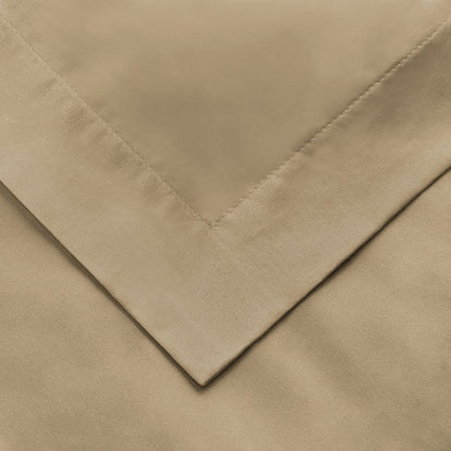 Linen Twin Cotton Washable Duvet Cover Set