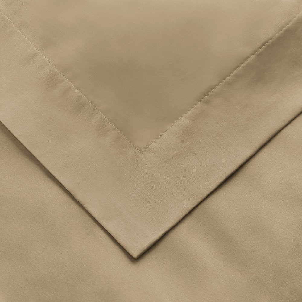 Linen Twin Cotton Washable Duvet Cover Set