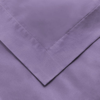 Wisteria Twin Cotton Washable Duvet Cover Set