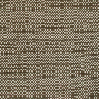 14" X 20" Green and White Cotton Lumbar Throw Pillow with Fringe