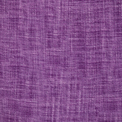 18" Purple Weave Cotton Throw Pillow