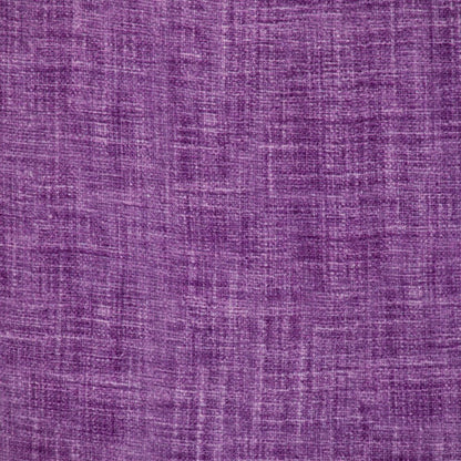 18" Purple Weave Cotton Throw Pillow
