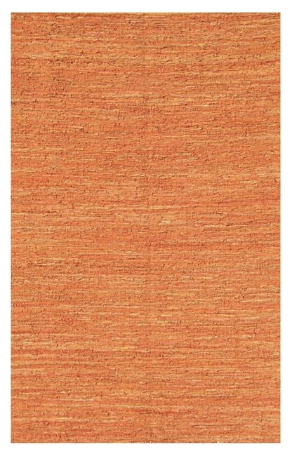 8' X 10' Rose Power Loom Handmade Area Rug