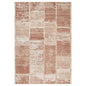 2' X 3' Sand And Ivory Geometric Area Rug