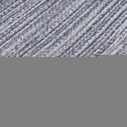 8' X 10' Gray and Ivory Abstract Power Loom Washable Non Skid Area Rug