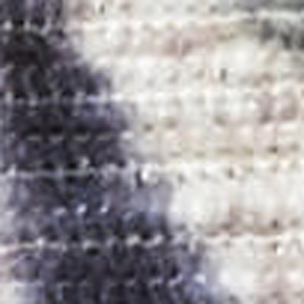 8' X 10' Ivory Pink and Green Floral Power Loom Washable Non Skid Area Rug
